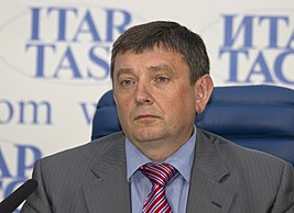 Кокшаров Виктор Анатольевич, ректор Уральского федерального университета имени первого Президента России Б.Н.Ельцина                                             